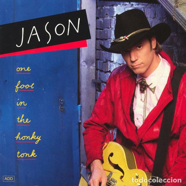 CDs de m&uacute;sica: JASON RINGENBERG - ONE FOOT IN THE HONKY TONK - CD