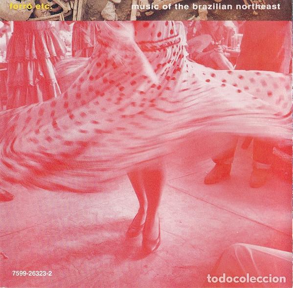 CDs de m&uacute;sica: VARIOS - BRAZIL CLASSICS 3 - FORR&Oacute; ETC. - CD - Foto 4