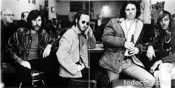 CDs de m&uacute;sica: THE DOORS - MORRISON HOTEL - CD - Foto 7