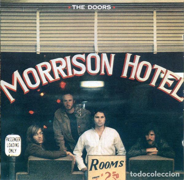 CDs de m&uacute;sica: THE DOORS - MORRISON HOTEL - CD - Foto 1