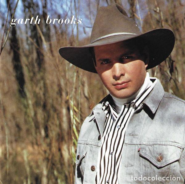 CDs de m&uacute;sica: GARTH BROOKS - GARTH BROOKS - CD