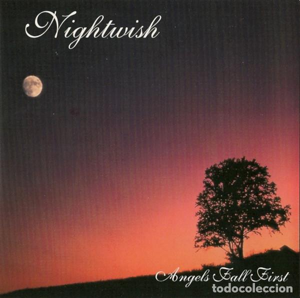 CDs de m&uacute;sica: NIGHTWISH - ANGELS FALL FIRST - CD - Foto 4