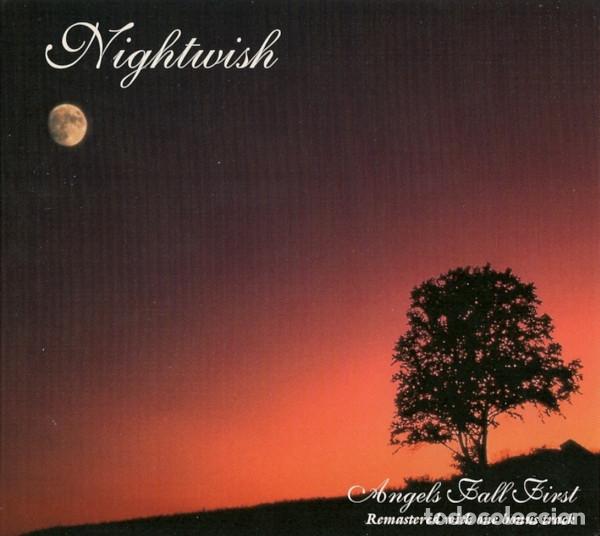 CDs de m&uacute;sica: NIGHTWISH - ANGELS FALL FIRST - CD