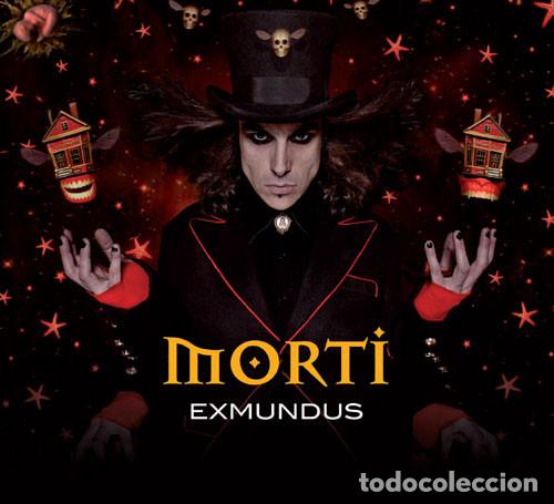 CDs de m&uacute;sica: MORTI - EXMUNDUS - CD