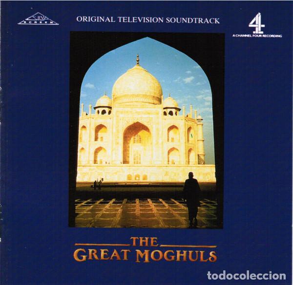 CDs de m&uacute;sica: TIM SOUSTER - THE GREAT MOGHULS - CD
