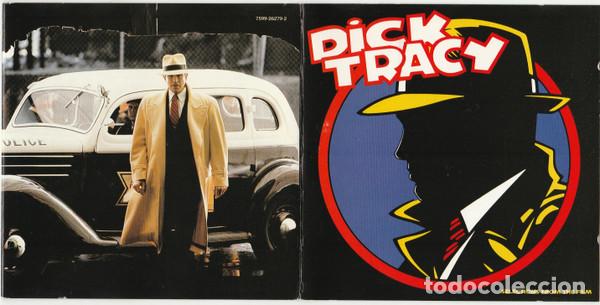 CDs de m&uacute;sica: VARIOS - DICK TRACY - CD - Foto 5
