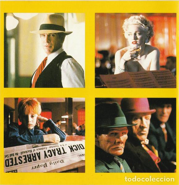 CDs de m&uacute;sica: VARIOS - DICK TRACY - CD - Foto 6