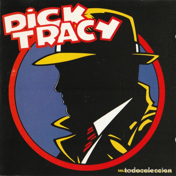 CDs de m&uacute;sica: VARIOS - DICK TRACY - CD