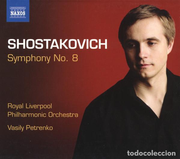 CDs de m&uacute;sica: DMITRI SHOSTAKOVICH Y OTROS - SYMPHONY NO. 8 - CD