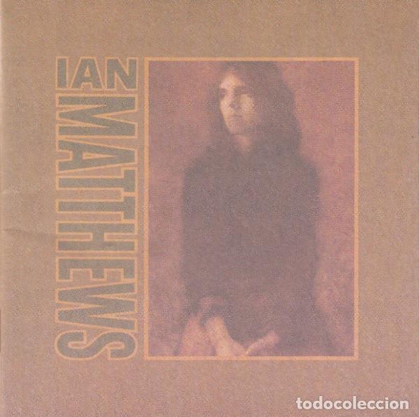 CDs de m&uacute;sica: IAIN MATTHEWS - VALLEY HI / SOME DAYS YOU EAT THE BEAR AND SOME DAYS THE BEAR EATS YOU - CD