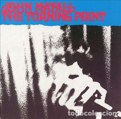 Musik-CDs: JOHN MAYALL - THE TURNING POINT - CD