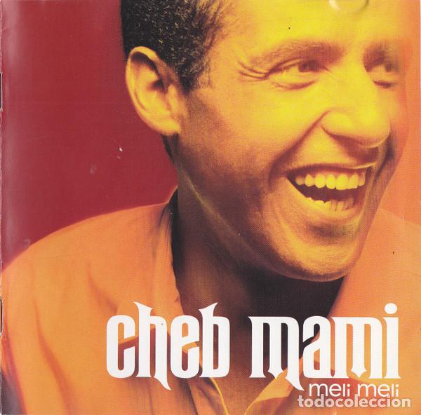 CDs de m&uacute;sica: CHEB MAMI - MELI MELI - CD - Foto 1