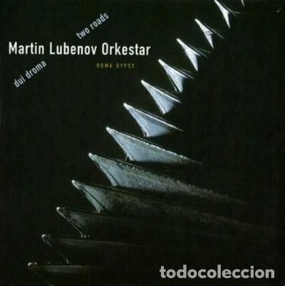 CDs de m&uacute;sica: Dui Droma - Two Roads- 9006834500182