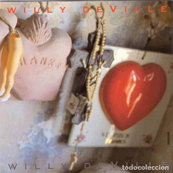 CDs de m&uacute;sica: WILLY DEVILLE - BACKSTREETS OF DESIRE - CD - Foto 4
