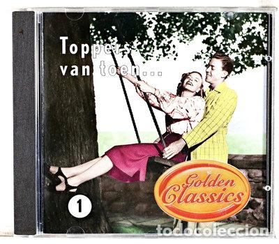 CDs de m&uacute;sica: Toppers van Toen Volume 1- 8710624830120