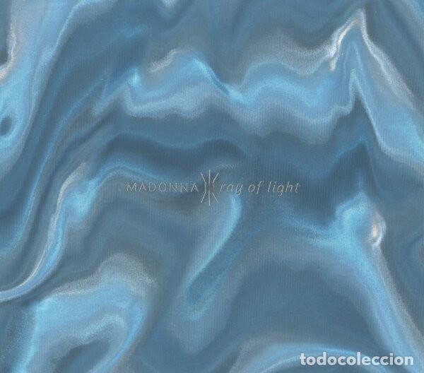 CDs de m&uacute;sica: MADONNA - RAY OF LIGHT - CD - Foto 3