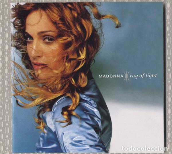 CDs de m&uacute;sica: MADONNA - RAY OF LIGHT - CD - Foto 4