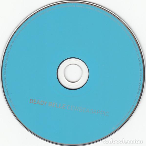 CDs de m&uacute;sica: BEADY BELLE - CEWBEAGAPPIC - CD - Foto 3