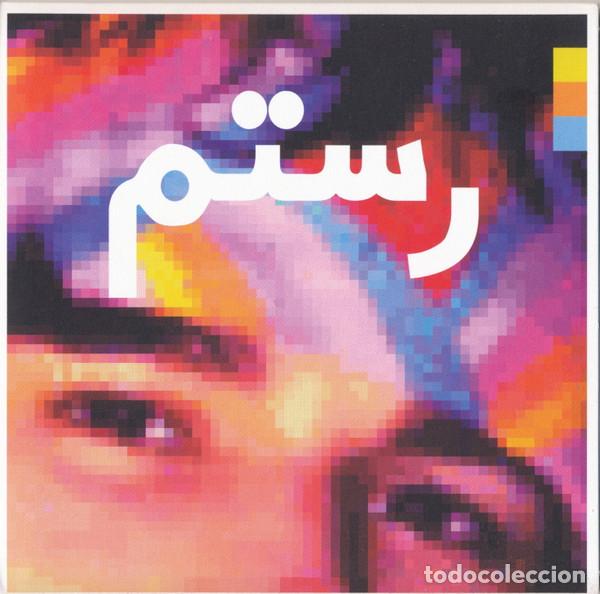 CDs de m&uacute;sica: ROSTAM - HALF-LIGHT - CD - Foto 1