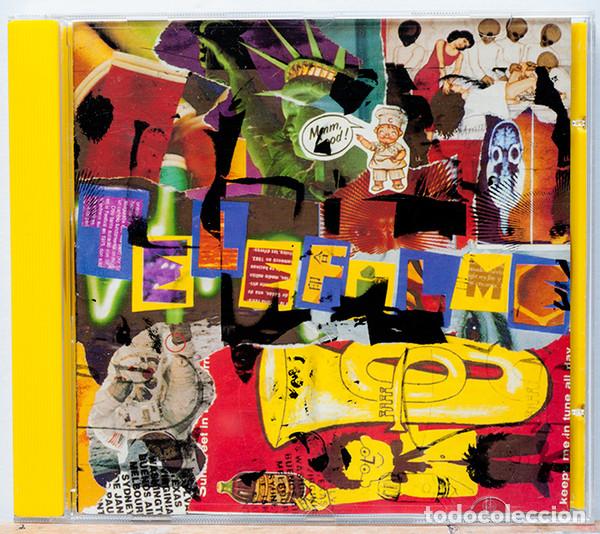 CDs de m&uacute;sica: TELEFILME - FADE IN, FADE OUT - CD