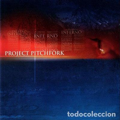 CDs de m&uacute;sica: Inferno- 5050466078926