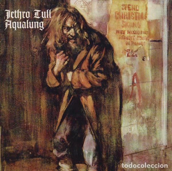 CDs de m&uacute;sica: JETHRO TULL - AQUALUNG - CD