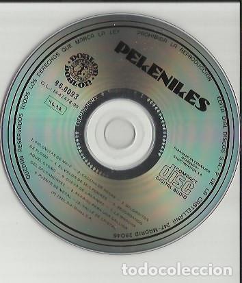CDs de m&uacute;sica: LOS PEKENIKES - PEKENIKES - CD - Foto 3