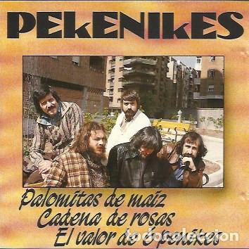 CDs de m&uacute;sica: LOS PEKENIKES - PEKENIKES - CD