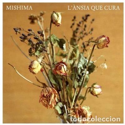 CDs de m&uacute;sica: L'&agrave;nsia que cura- 5054197699122