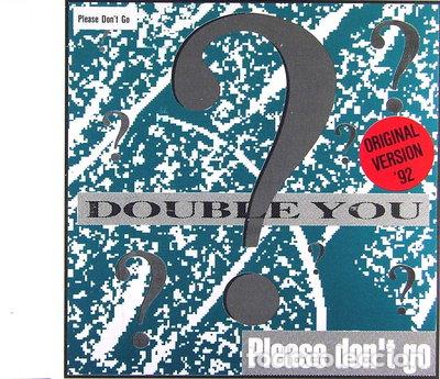 CDs de m&uacute;sica: Please Dont Go- 0090204037568 - Foto 1