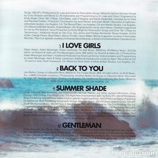 CDs de m&uacute;sica: CODY SIMPSON - PARADISE - CD - Foto 7