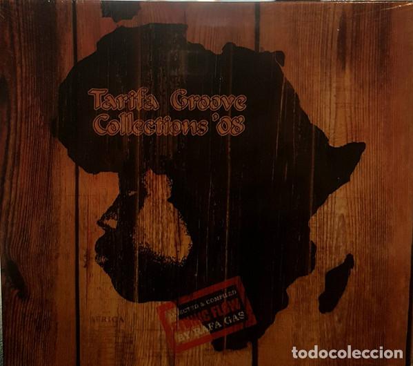 CDs de m&uacute;sica: VARIOS - TARIFA GROOVE COLLECTION08 - CD - Foto 1