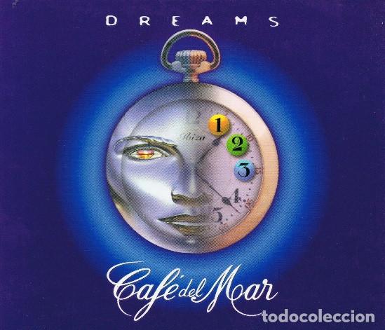 CDs de m&uacute;sica: VARIOS - CAF&Eacute; DEL MAR DREAMS - CD