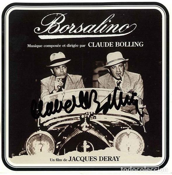 CDs de m&uacute;sica: CLAUDE BOLLING - BORSALINO & BORSALINO AND CO - CD