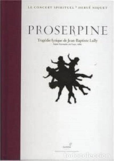 CDs de m&uacute;sica: Proserpine- 8424562216150 - Foto 1