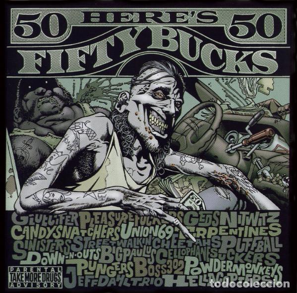 CDs de m&uacute;sica: VARIOS - HERE'S FIFTY BUCKS - CD