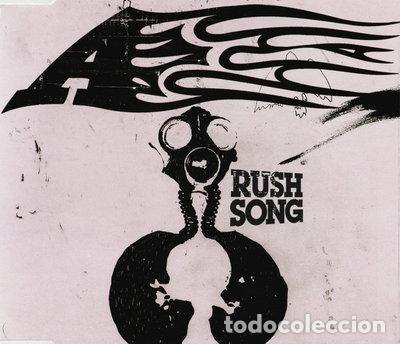 CDs de m&uacute;sica: Rush Song- 5050467847729