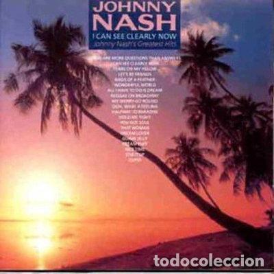 CDs de m&uacute;sica: I Can See Clearly Now: Johnny Nash's Greatest Hits- 5099746530624