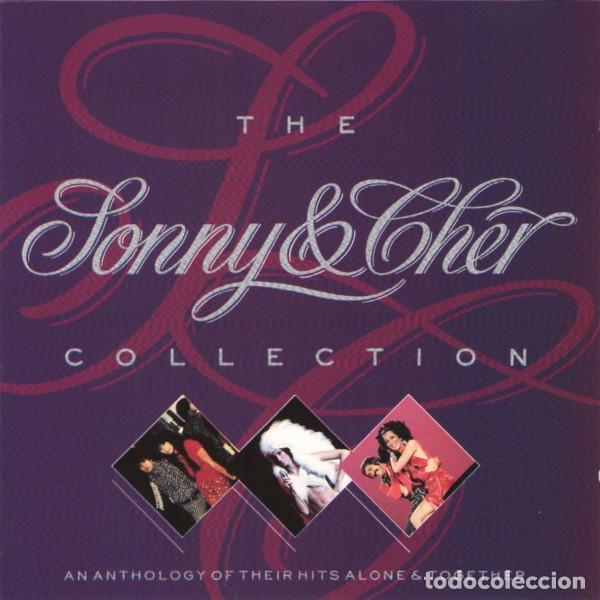 CDs de m&uacute;sica: SONNY & CHER - THE COLLECTION - CD