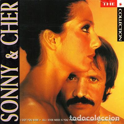 CDs de m&uacute;sica: SONNY & CHER - THE ★ COLLECTION - CD