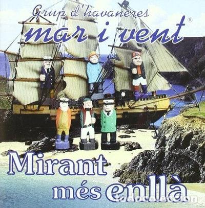 CDs de m&uacute;sica: Mirant m&eacute;s enll&agrave;- 8430384517832