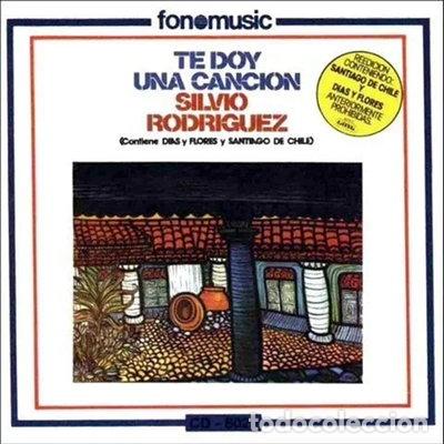 CDs de m&uacute;sica: Te Doy Una Canci&oacute;n- 8423479029648