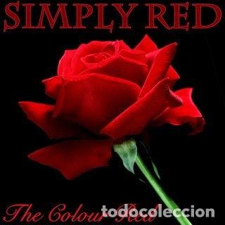CDs de m&uacute;sica: The Colour Red- 4014074321639
