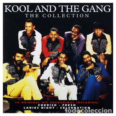 CDs de m&uacute;sica: The Collection- 0731455163520