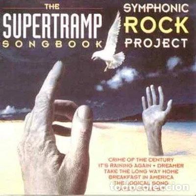 CDs de m&uacute;sica: The Supertramp Songbook- 8712177017614