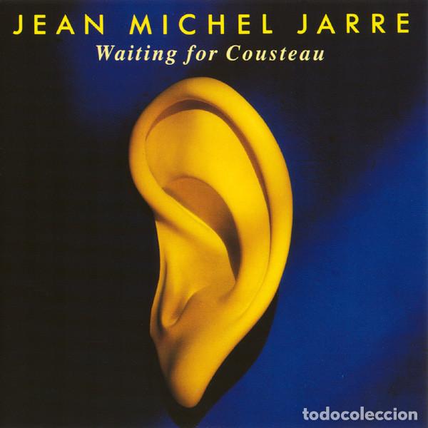 CDs de m&uacute;sica: JEAN-MICHEL JARRE - WAITING FOR COUSTEAU - CD
