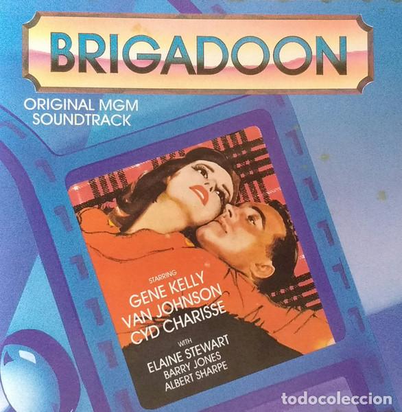 CDs de m&uacute;sica: VARIOS - BRIGADOON - ORIGINAL MGM SOUNDTRACK - CD