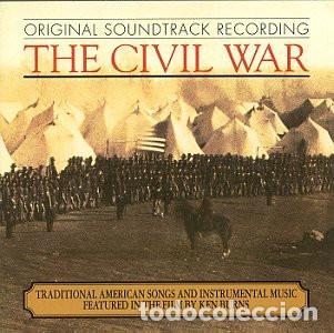 CDs de m&uacute;sica: VARIOS - THE CIVIL WAR (ORIGINAL SOUNDTRACK RECORDING) - CD
