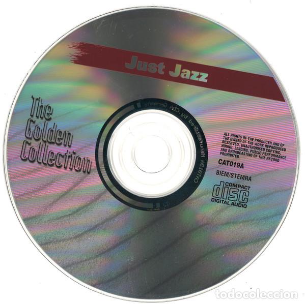 CDs de m&uacute;sica: VARIOS - JUST JAZZ - 2 CD - Foto 2