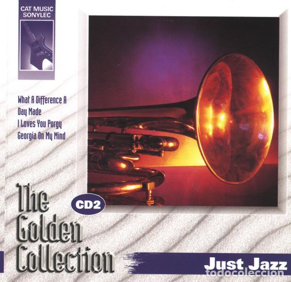 CDs de m&uacute;sica: VARIOS - JUST JAZZ - 2 CD - Foto 4